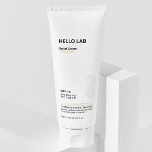 헬로랩 유아 아기 릴리프 크림 200ml 저자극 더마 보습 진정 얼굴 바디 크림
