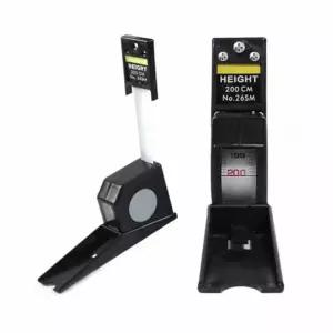 키재기 줄자 2m 재기자 아이키재기 신장측정 유아 아기 측정기 재는기계 신장계