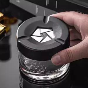 회전형 재떨이 뚜껑 포함 냄새 억제 사무실 겸용 차량