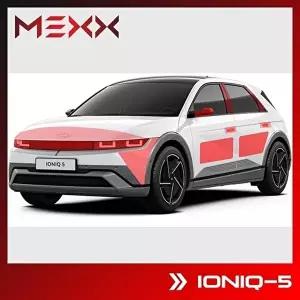 [셀러허브 생활리빙][MEXX]1아이오닉5 F/L 페이스리프트 PPF 필름 차량