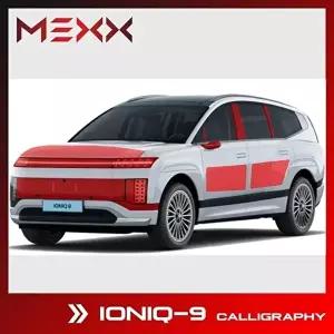 [셀러허브 생활리빙][MEXX]8아이오닉9 자동차 PPF 필름 차량 외장 보호