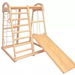 실내 놀이 기구 플레이 놀이터 원목 실내놀이기구 클라이밍 계단 발달 사다리
