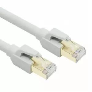 CAT.8 S-STP 기가비트 랜 케이블 7M 연선 SSTP 인터넷 랜선 렌선 CAT8