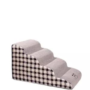 실내 고양이침대 애견스텝 계단 슬라이드 발판 반려동물 논슬립 강아지