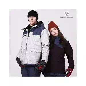 앤드어스 와이키 성인 남여공용 스키복 보드복 재킷 상의 YJ4020