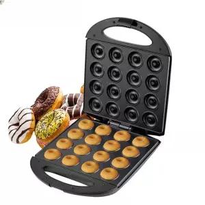 계란빵 제조기 미니 16구 간식메이커 카페 에그 풀빵 기계 베이킹