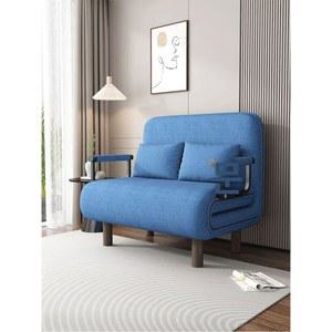 이동형 접이식 소파베드 1인용 공간활용 원룸 쇼파 베드