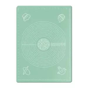 홈베이킹 실리콘도마 패드 롤링매트 반죽 주방용품 작업매트 쿠키 제빵