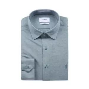 [갤러리아] 예작26년S/S(슬림핏)(스판)구김이적은 링클프리 남자 긴팔셔츠 YJFSUS559BL