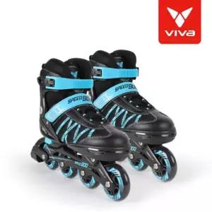 P45 스피드 인라인 스케이트 블루 롤러브레이드 agR2+2FNq