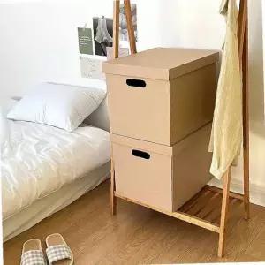 WL 종이박스 정리함 다용도 대형 보관함