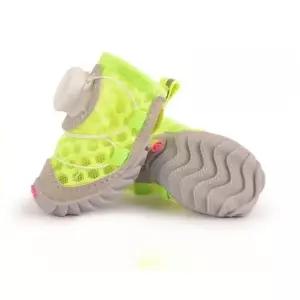 콩쓰몰리 여름 강아지산책신발 통기성 다이얼 운동화 한켤레2개 VBP2+1mnJ