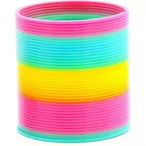 꾹상점1  스프링게임 소 무지개매직링 RAINBOW SPRING 1박스 12개입