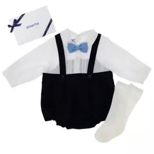 [갤러리아] (압소바출산백일돌아기외출정장우주복.바디슈트)앙리정장우주복(A11-22302)