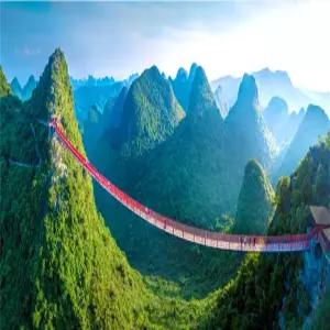 [홈쇼핑동시판매][계림직항]계림/양삭 4박6일 [핵심관광ALL포함/월드체인/전신마사지/특전팡팡]