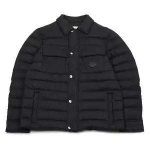 [롯데백화점]버버리 나일론 패딩 오버셔츠 8117099