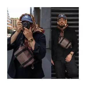 원더드 로그 4L V2 슬링백 아카타미 클레이