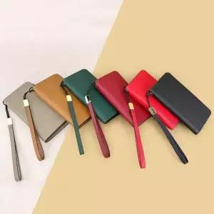 소가죽폰케이스 핸드폰케이스 4컬러 카드수납 WFM5YW9