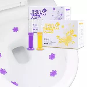 젤라퐁 변기클리너 젤 변기세정제 화장실 소변탈취 1P