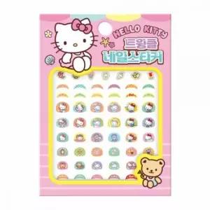 트윙클 디자인 네일 아트 스티커 캐릭터스티커 칭찬스티커 유아스티커 팬시스티커