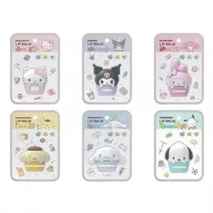 어린이 아동 귀여운 캐릭터 과일향 미니 립밤 8g 입술보호제 입송 립케어 남자립밤