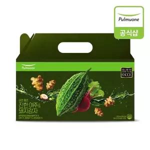 [풀무원] 비트품은 진한 여주 돼지감자 세트 100mlX30포