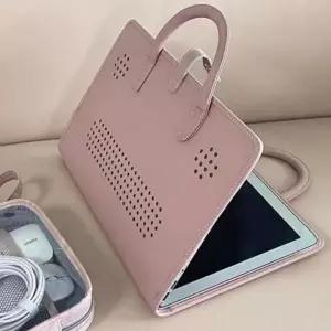 노트북파우치 노트북 16인치 케이스 커버 핸들형 가방 휴대용