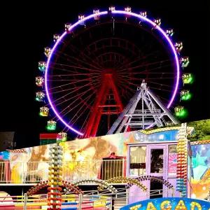 [인천] 월미짱랜드 이용권/놀이공원/테마파크/데이트/키즈카페/월미도놀이공원/월미도데이트/아이와