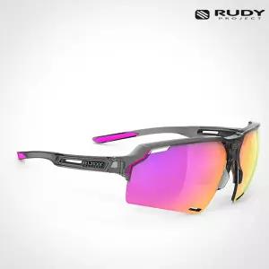 루디 선글라스 델타비트 크리스탈 애쉬 / 선셋 SP745233-0000 스포츠 고글