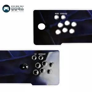 2026 뿅뿅박스 가정용 오락실 게임기 고전게임 5000개 1P2P분리형 블랙에디션 한글판