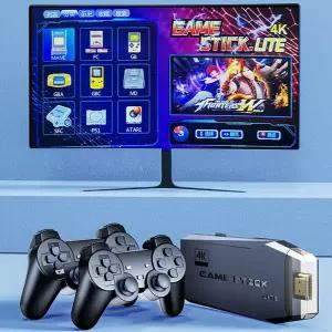 2026 뿅뿅박스 가정용 오락실 게임기 레트로게임 1P2P무선분리형 한글판