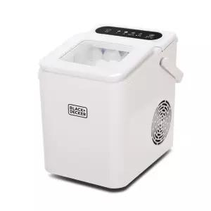 블랙앤데커 제빙기 BXEM1260-A 가정용 캠핑용 아이스메이커 이동용 탕비실제빙기