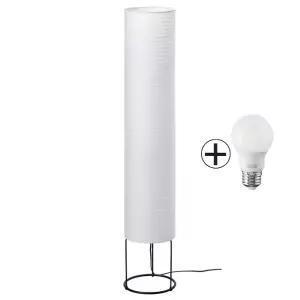 [롯데백화점]이케아 이케아 STRANDAD 스트란다드 플로어스탠드 112cm 전구포함