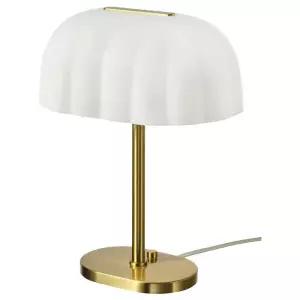 [롯데백화점]이케아 이케아 AKTERSPRING 악테르스프링 탁상스탠드 39cm 전구미포함