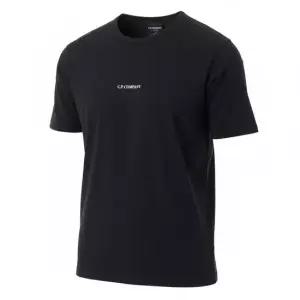 CP COMPANY 25 241 JERSEY LOGO T-SHIRT 18CMTS085A 005431G 999) 241 저지 로고 반팔 티셔츠)