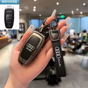 아우디 키케이스 키링 A타입 키홀더 1 2024 Q3 Q2L 메탈 구형 A6 A3 Q7 접
