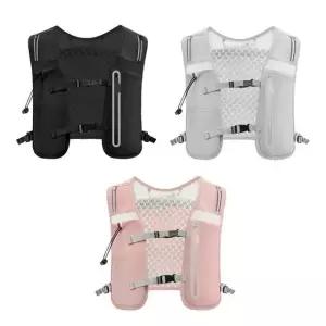 러닝 라이딩 등산 초경량 포켓 스포츠 조끼 베스트