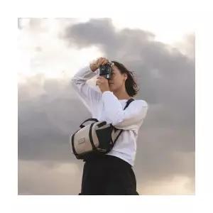 [내일도착] 원더드 카메라 슬링백 로그 6L V2 유마탠