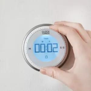 노바리빙 심플 휠 간편조작 타이머 ML287