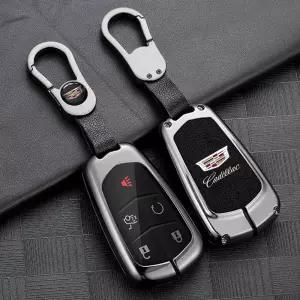원+원 캐딜락 키 CT4 케이스 커버 CT6 XTS 홀더 자동차 차키 ATSL XT6 XT