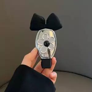 리본스마트키케이스 벤츠스마트키링 귀여운키커버 예쁜자동차열쇠고리 차