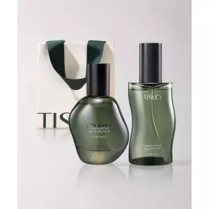 메온셀 TISLO 퍼퓸 헤어 케어 세트(미스트+오일)
