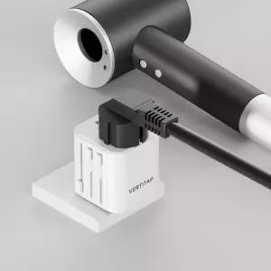 버티탭 트레블러 에어 멀티 어댑터 해외 전세계 여행용 멀티탭 콘센트 플러그 돼지코 일본 베트남 중국