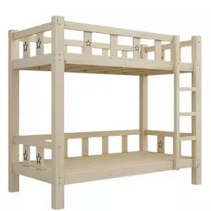 3층 프레임 게스트하우스 삼형제 휴게실 기숙사 침대