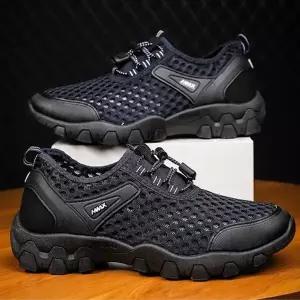 남자 756SRT08 통기성 메쉬 워터슈즈 바닷가 물놀이 여름 운동