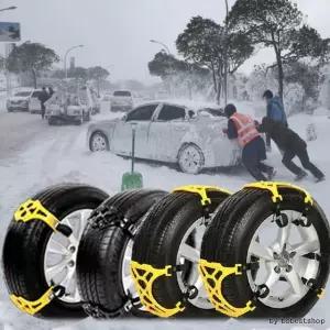 우레탄체인 8pcs 스프레이체인 스노우체인 직물체인