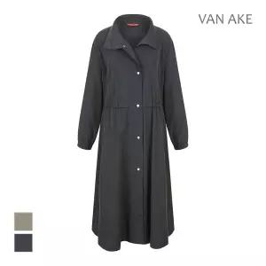 [반에이크] 스트링 라이트 롱점퍼_VB43JPUD04Z