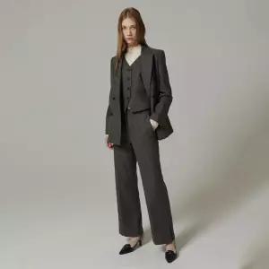 나이스클랍 트임 포인트 슬림 팬츠 N234MWPA63