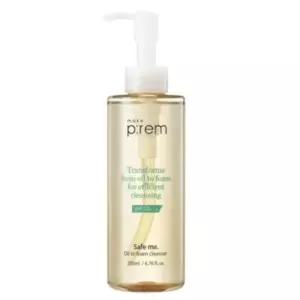 [2개묶음] 메이크프렘 세이프 미 릴리프 모이스처 클렌징 오일 210ml 1+1