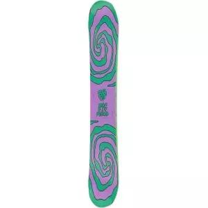 바탈리온 무드보드 여자 프리스타일 파크 스노보드